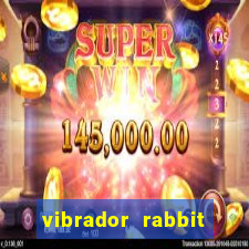 vibrador rabbit como usar